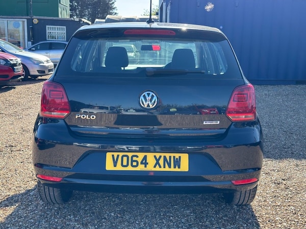 Used Volkswagen Polo 2014 for sale - 76068776: Photo 6