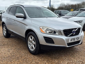 Used Volvo XC60 2011 for sale - 77693538: Photo