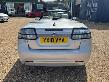 Used Saab 9-3 2010 for sale - 78758153: Photo