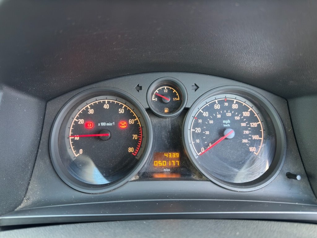 Used Vauxhall Zafira 2008 for sale - 77636735: Photo 16