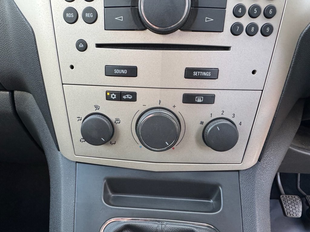 Used Vauxhall Zafira 2008 for sale - 77636735: Photo 18