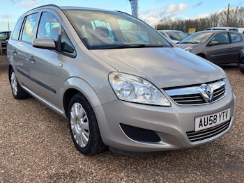 2008 (58) - 1.6 Life MPV 5dr Petrol Manual Euro 4 (105 ps)