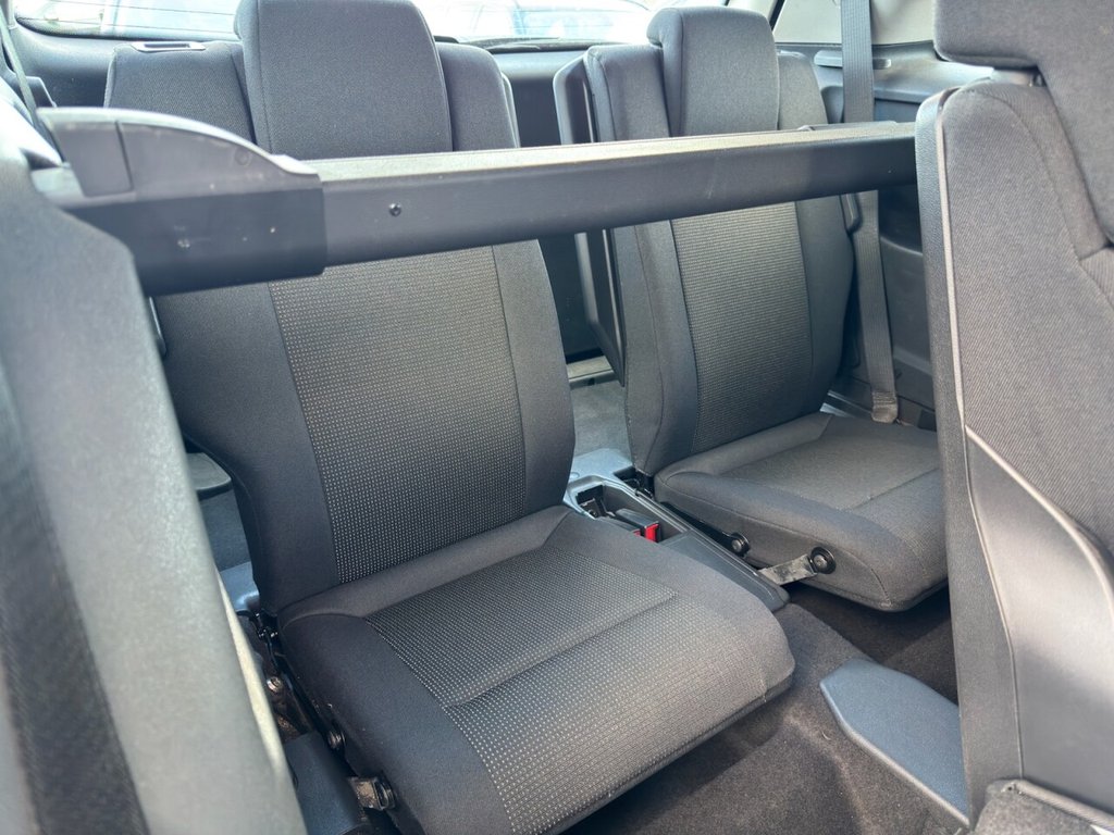 Used Vauxhall Zafira 2008 for sale - 77636735: Photo 24