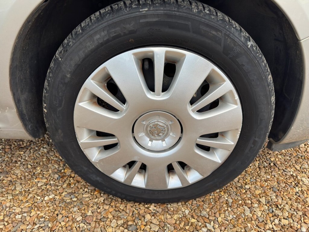 Used Vauxhall Zafira 2008 for sale - 77636735: Photo 26