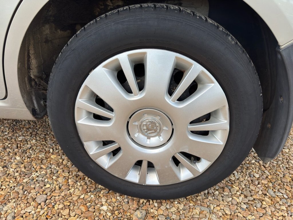 Used Vauxhall Zafira 2008 for sale - 77636735: Photo 28