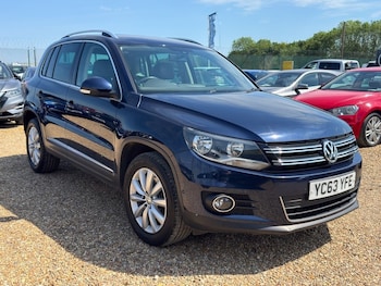 Used Volkswagen Tiguan 2013 for sale - 78525415: Photo