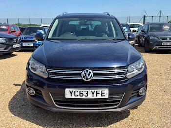 Used Volkswagen Tiguan 2013 for sale - 78525415: Photo