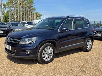 Used Volkswagen Tiguan 2013 for sale - 78525415: Photo