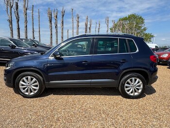 Used Volkswagen Tiguan 2013 for sale - 78525415: Photo