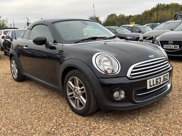 Used MINI Coupe 2013 for sale - 76223580: Photo 1
