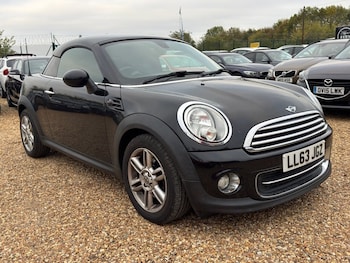MINI - Coupe
