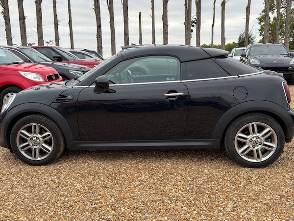 Used MINI Coupe 2013 for sale - 76223580: Photo 4
