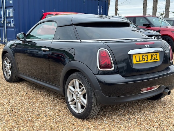 Used MINI Coupe 2013 for sale - 76223580: Photo 5