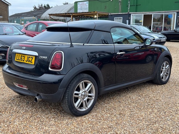 Used MINI Coupe 2013 for sale - 76223580: Photo 7