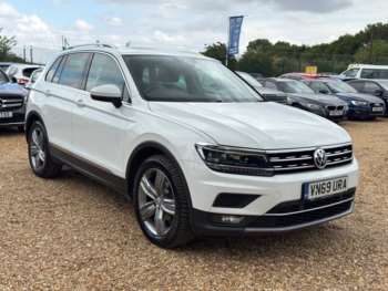 2019 (69) - 2.0 TDI SEL SUV 5dr Diesel DSG 4Motion Euro 6 (s/s) (150 ps)