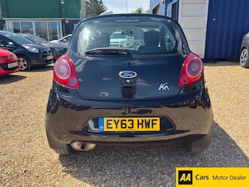 Used Ford Ka 2013 for sale - 79046742: Photo