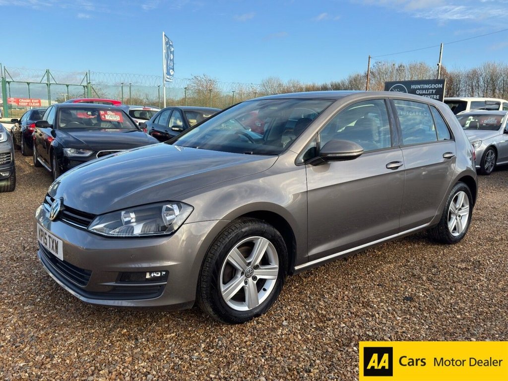 Used Volkswagen Golf 2015 for sale - 77122197: Photo 3