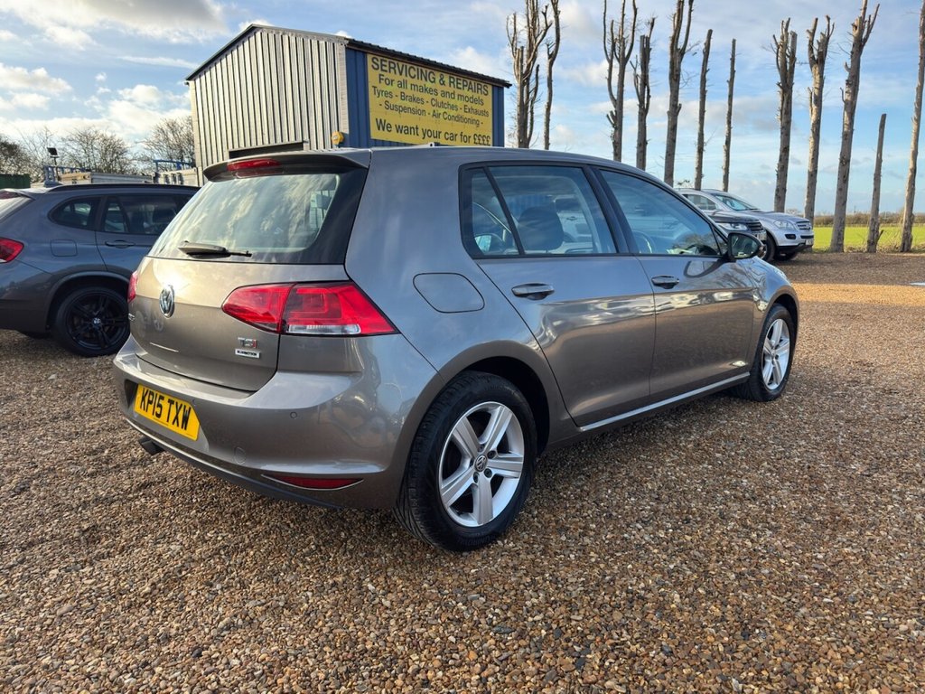 Used Volkswagen Golf 2015 for sale - 77122197: Photo 9