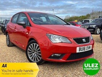 Used SEAT Ibiza 2016 for sale - 78257056: Photo