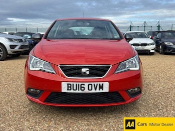 Used SEAT Ibiza 2016 for sale - 78257056: Photo