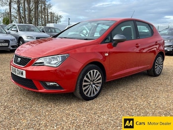 Used SEAT Ibiza 2016 for sale - 78257056: Photo
