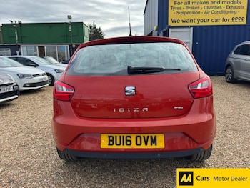 Used SEAT Ibiza 2016 for sale - 78257056: Photo