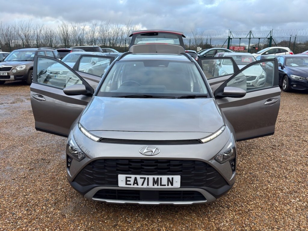 Used Hyundai BAYON 2021 for sale - 77507807: Photo 16