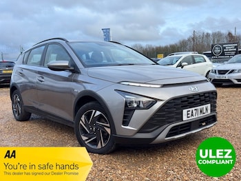 Used Hyundai BAYON 2021 for sale - 77507807: Photo