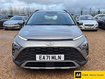 Used Hyundai BAYON 2021 for sale - 77507807: Photo