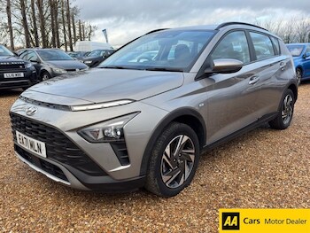 Used Hyundai BAYON 2021 for sale - 77507807: Photo