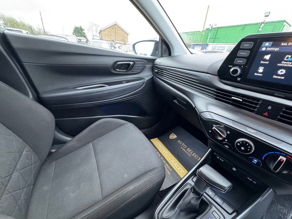 Used Hyundai BAYON 2021 for sale - 77507807: Photo 40