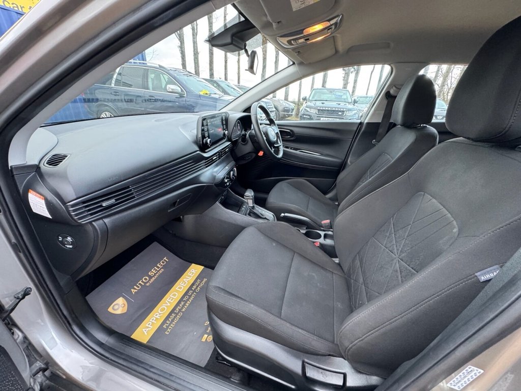Used Hyundai BAYON 2021 for sale - 77507807: Photo 49