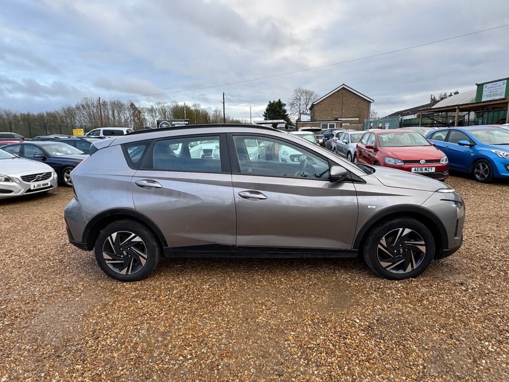 Used Hyundai BAYON 2021 for sale - 77507807: Photo 6