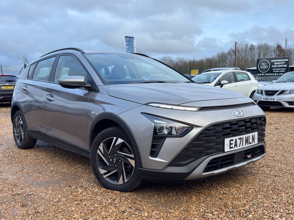 Used Hyundai BAYON 2021 for sale - 77507807: Photo 8