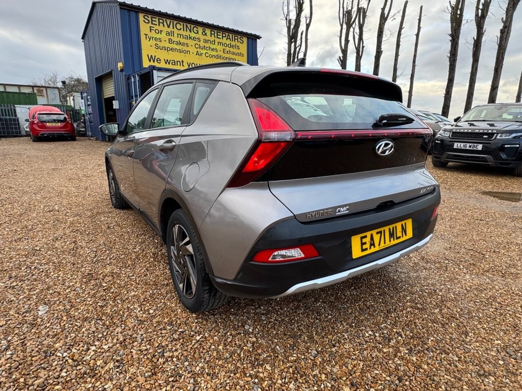 Used Hyundai BAYON 2021 for sale - 77507807: Photo 9