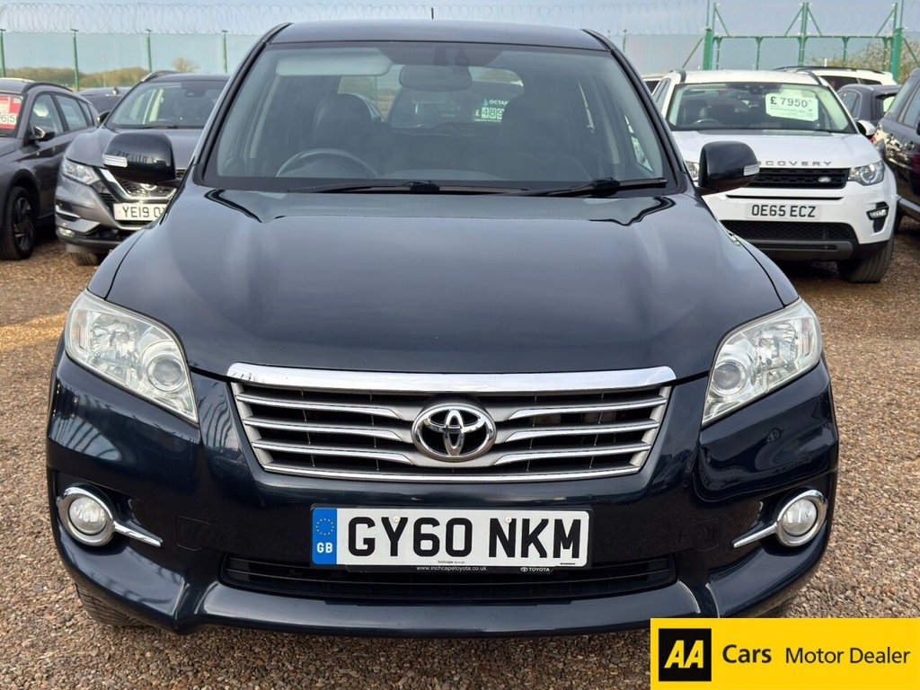 Used Toyota RAV4 2010 for sale - 78029807: Photo 2