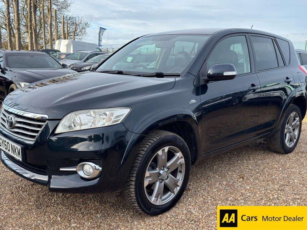 Used Toyota RAV4 2010 for sale - 78029807: Photo 3