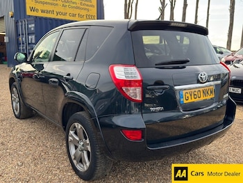 Used Toyota RAV4 2010 for sale - 78029807: Photo