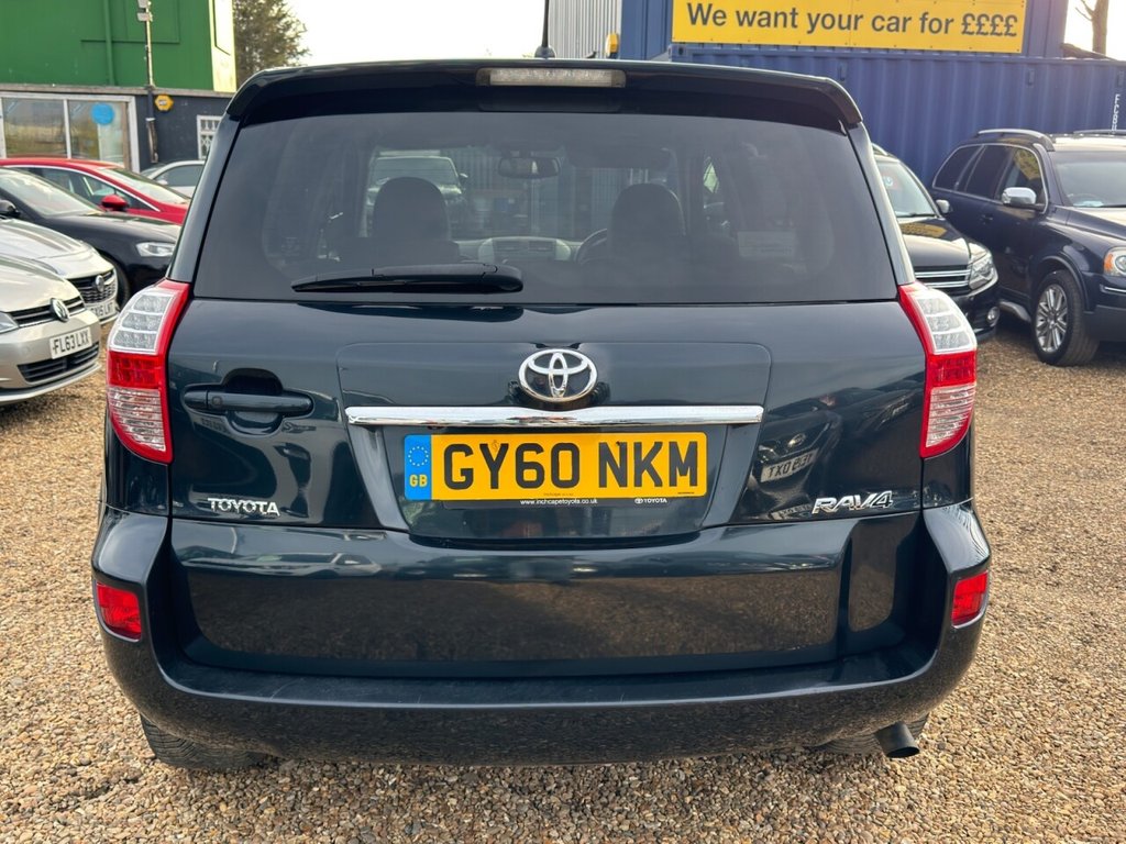 Used Toyota RAV4 2010 for sale - 78029807: Photo 7