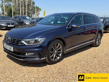 Used Volkswagen Passat 2017 for sale - 79539108: Photo