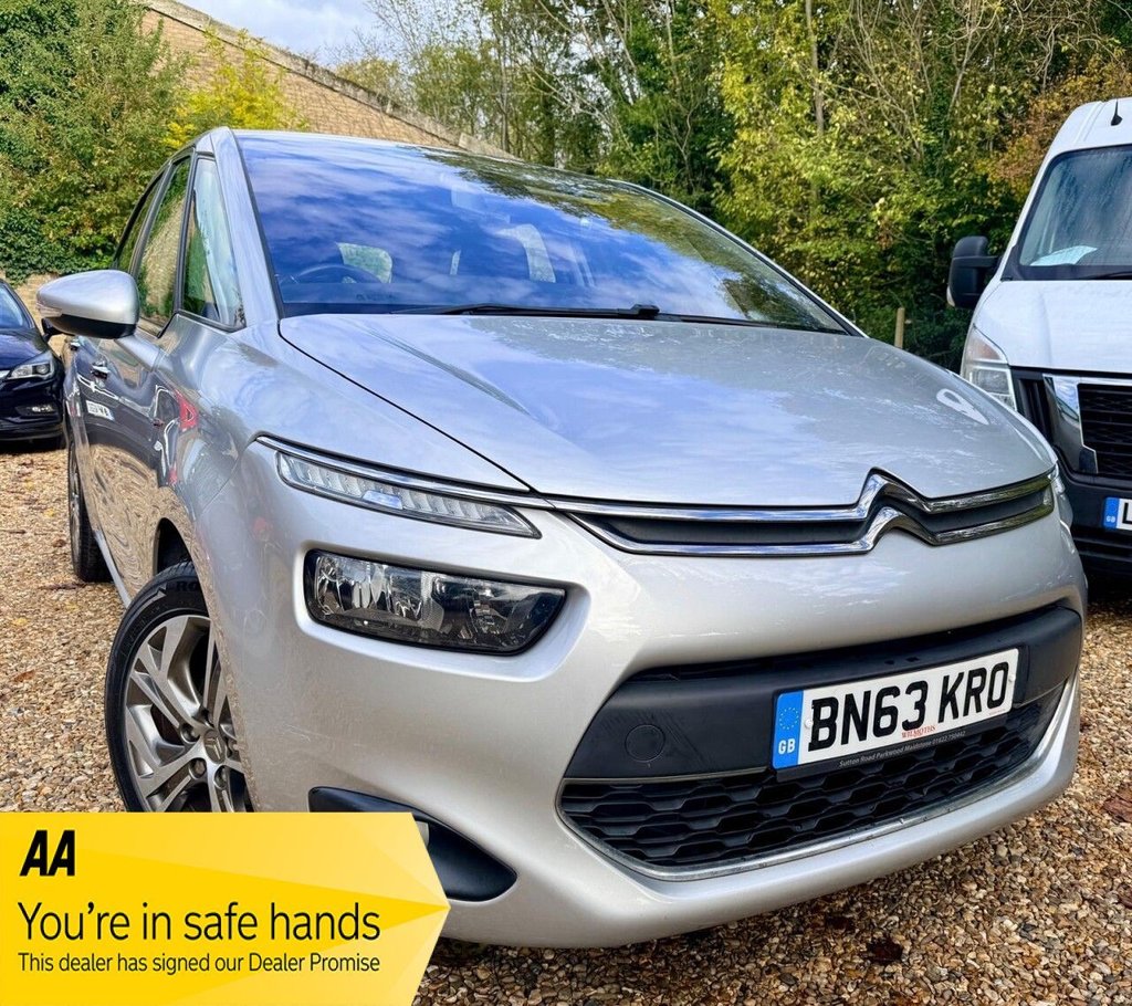 Used Citroen C4 Picasso 2013 for sale - 76582821: Photo 1