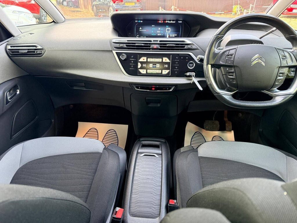Used Citroen C4 Picasso 2013 for sale - 76582821: Photo 14