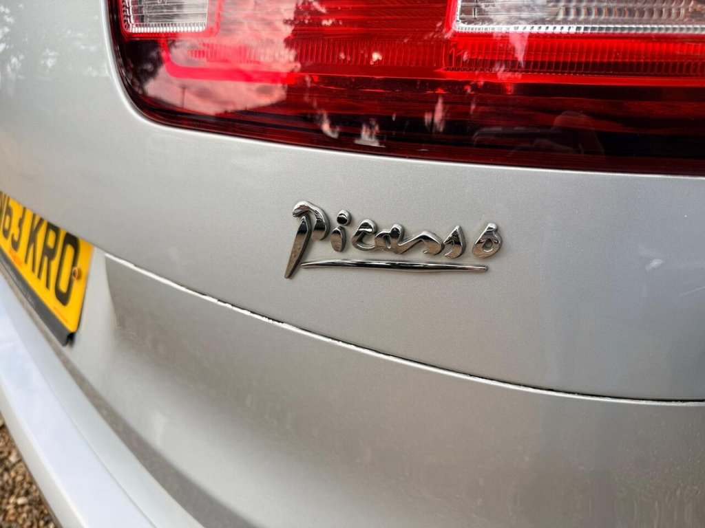 Used Citroen C4 Picasso 2013 for sale - 76582821: Photo 15