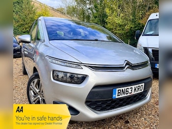 2013 (63) - 1.6 e-HDi 115 Airdream Exclusive 5dr ETG6