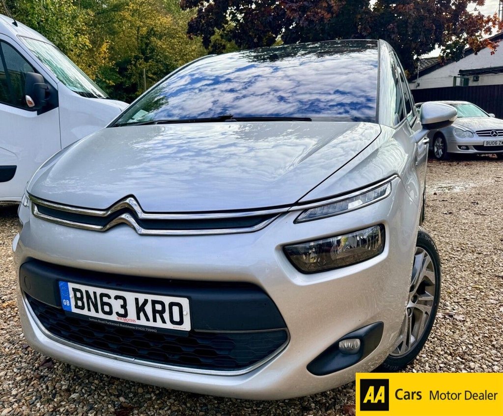 Used Citroen C4 Picasso 2013 for sale - 76582821: Photo 2