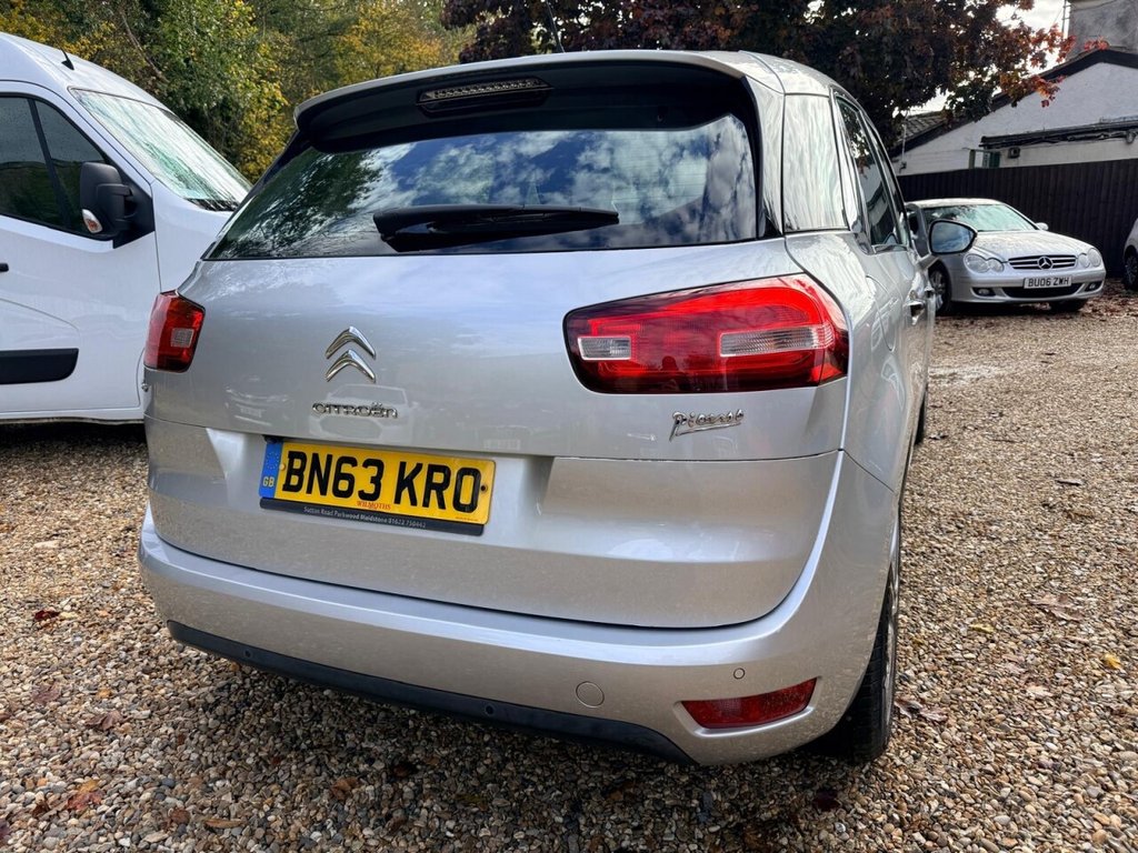 Used Citroen C4 Picasso 2013 for sale - 76582821: Photo 20