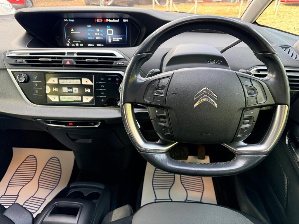 Used Citroen C4 Picasso 2013 for sale - 76582821: Photo 26