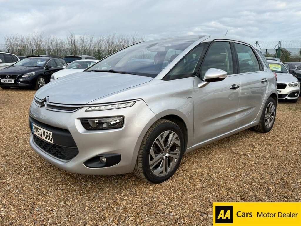 Used Citroen C4 Picasso 2013 for sale - 76582821: Photo 3