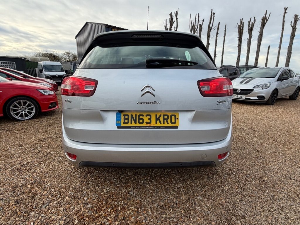 Used Citroen C4 Picasso 2013 for sale - 76582821: Photo 31