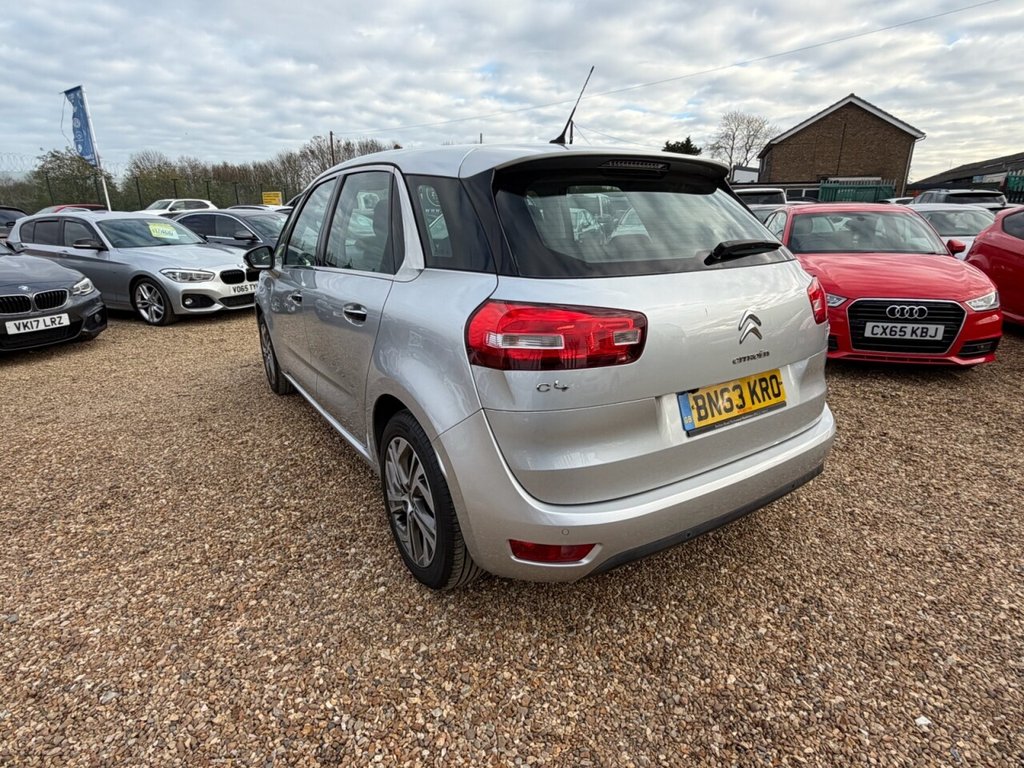Used Citroen C4 Picasso 2013 for sale - 76582821: Photo 32